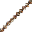 72 Preciosa Czech Crystal 6mm MC Bicone Bead Crystal Venus (00030VEN)