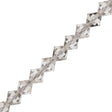 21 Preciosa Crystal Bicone Bead 6mm Crystal Velvet (00030VEL)