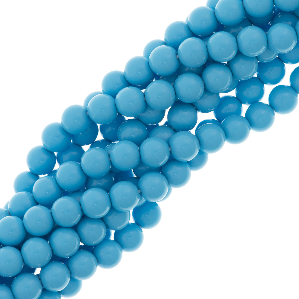 Pearl, Preciosa Maxima - Aqua Blue Pearl, Preciosa Maxima - Aqua Blue