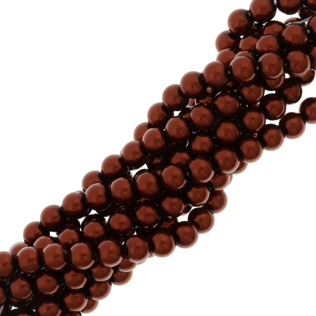 Pearl, Preciosa Maxima - Dark Copper