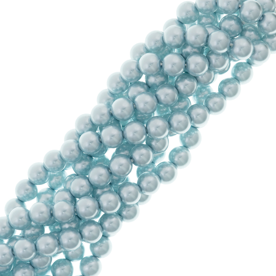 Pearl, Preciosa Maxima - Lt Blue Pearl, Preciosa Maxima - Lt Blue