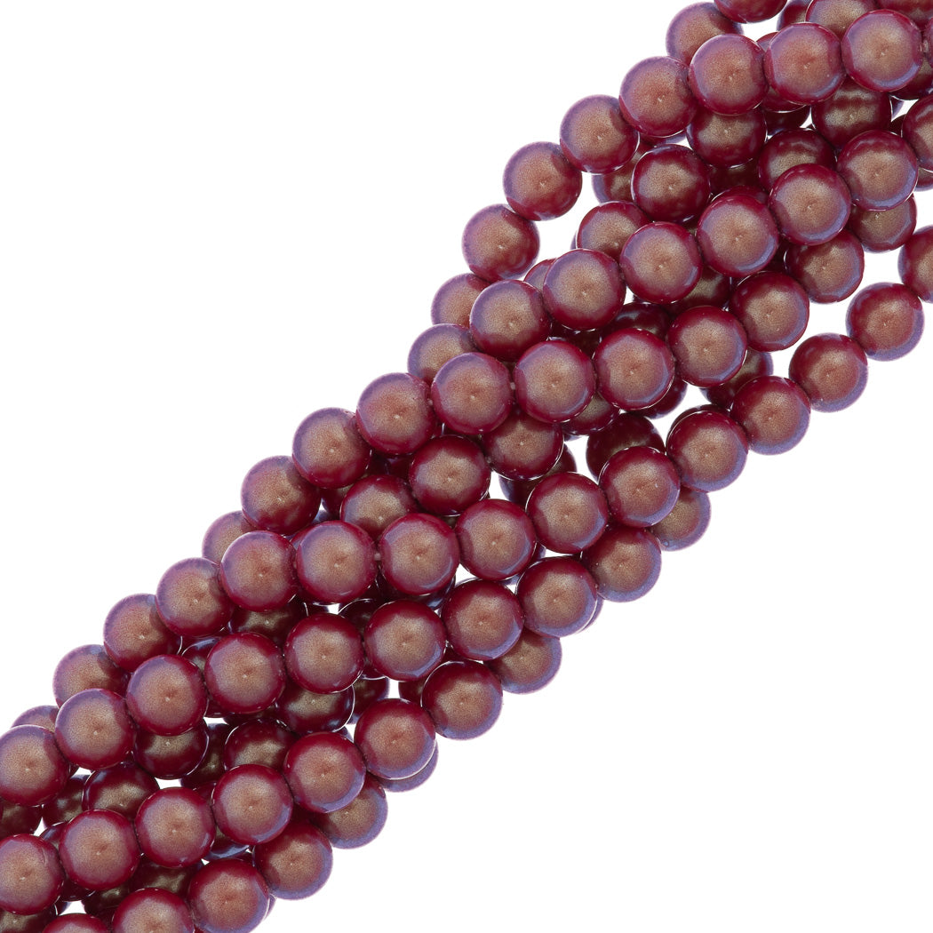 Pearl, Preciosa Maxima - Red