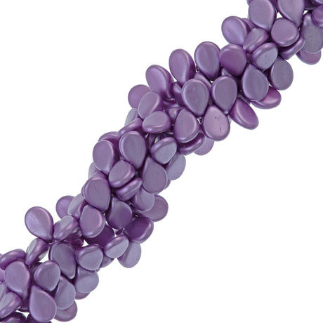 65 Preciosa Pip Pastel Lilac Beads (25012)
