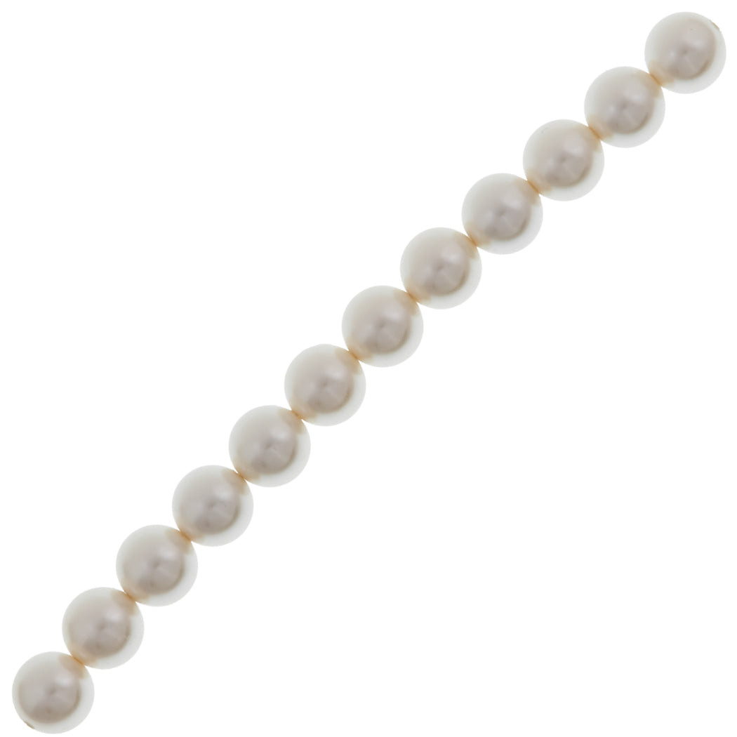 Pearl, Preciosa Maxima - White