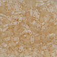 Miyuki Quarter Tila Seed Bead Antique Lace Ceylon (2365)