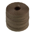 Sand S-Lon Bead Cord 77 Yard Spool .5mm TEX 210