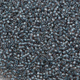 50g Toho Round Seed Bead 11/0 Inside Color Lined Colonial Blue (288)