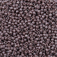 Toho Round Seed Bead 11/0 Opaque Lavender Luster (133)