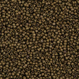 Toho Round Seed Bead 11/0 Matte Antique Bronze (223F)