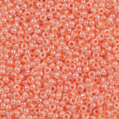 Toho Round Seed Bead 11/0 Ceylon Light Coral (905)