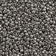 Toho Round Seed Bead 6/0 Nickel Plated (711)