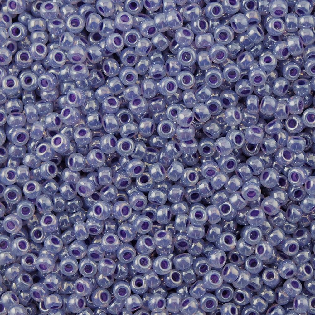50g Toho Round Seed Bead 6/0 Ceylon Amethyst (922)