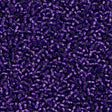 50g toho Round Seed Bead 8/0 Silver Lined Purple (2224)