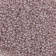 Toho Round Seed Bead 15/0 Inside Color Lined Mauve (353)