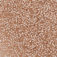 50g Toho Round Seed Bead 11/0 Silver Lined Champagne (31)